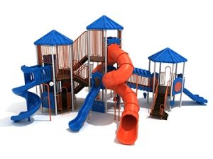 Industrial Play Equipment