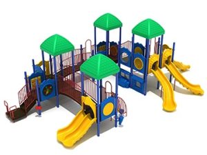 Industrial Playground Equipment