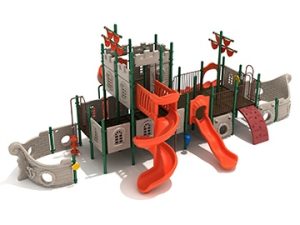 Industrial Playgrounds