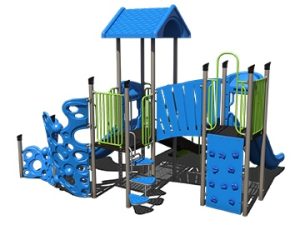 Metal Play Equipment