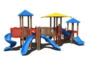 Municipal Playground Equipment