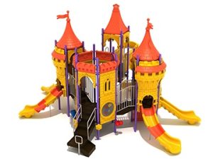 Outdoor Playground Equipment