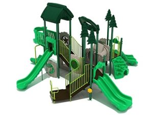 Park Play Equipment