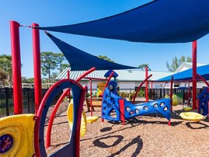 Playground Sail Shades