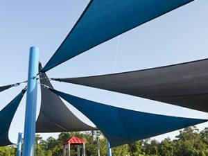Fabric Shades