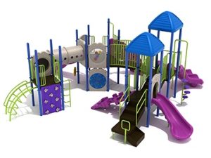 Outdoor Playgrounds
