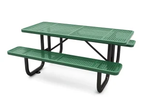 6-foot-rectangular-picnic-table-perforated-pattern-commercial-picnic-tables