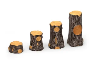 GFRC-Stump-Jump-Playground-Stepping-Stones