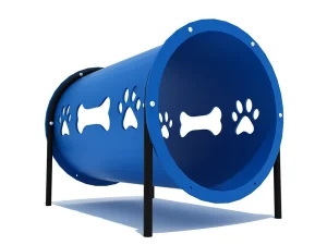 dog-crawl-tunnel-dog-park-equipment-blue