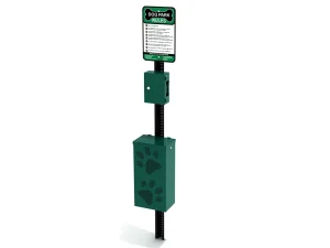 pet-waste-station-dog-park-equipment-green