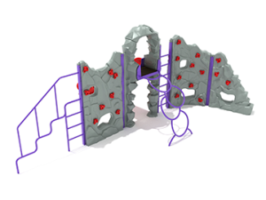 Climbing Playground Equipment