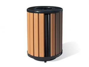 Commercial Outdoor Trash Cans