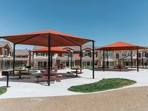 Commercial Shade Canopies