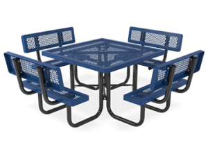 Large Picnic Tables
