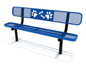 Dog Park Benches