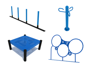 Dog Park Equipment