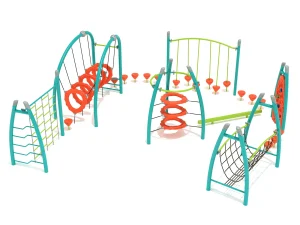 newfane-village-obstacle-course-playground-system