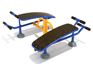 Outdoor Fitness Equipment