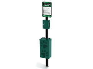Pet Waste Station