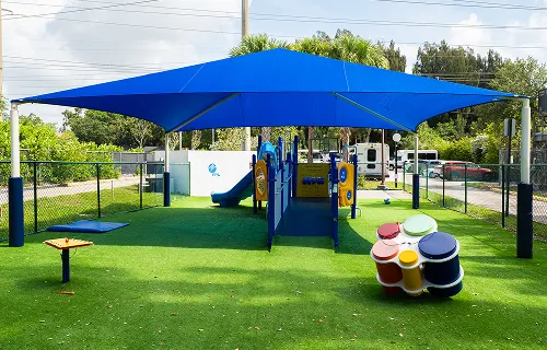 ADA Playground Solutions