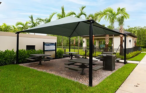Commercial Shade Structures