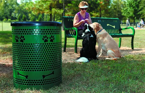 Dog Parks and Agility Courses