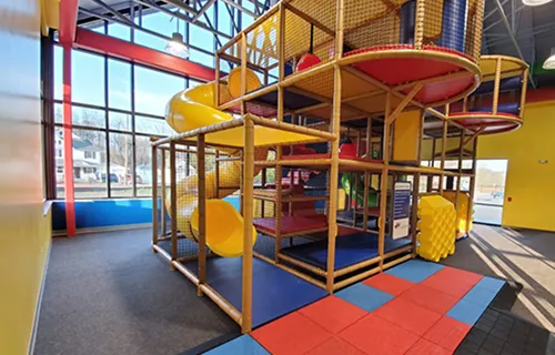 Indoor Play Areas