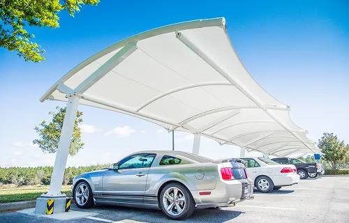 Parking and Automotive Shade Structures