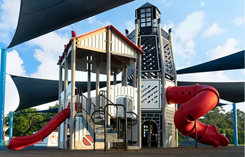 Playground Manufacturing