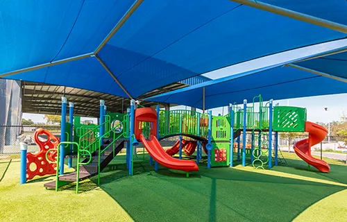 Playground Shade Structures