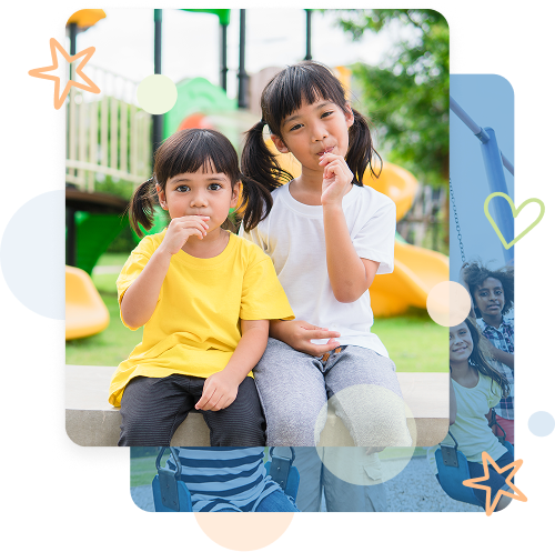 community-park-design-and-development-services-sidebar-2 Children playing on an outdoor playground.