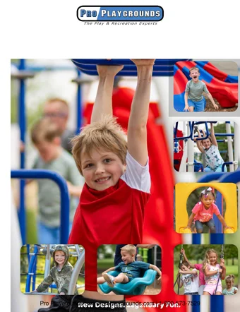 Playground Equipment