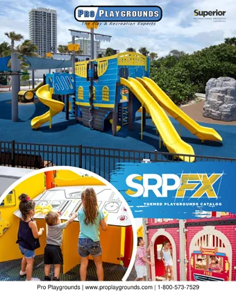 Superior Recreation SRP FX
