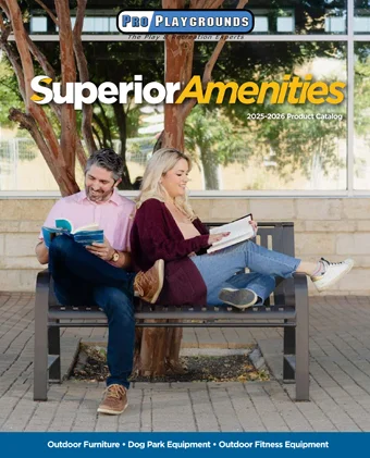 Superior Site Amenities
