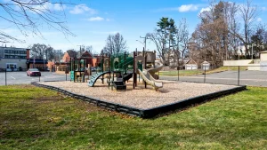 Playground and Surfacing for Church
