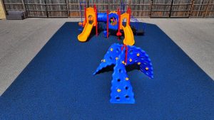 Playground and Surfacing for School