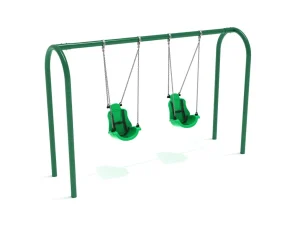 arch-post-ada-swing-child-capacity-green