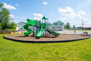 Playground for Church