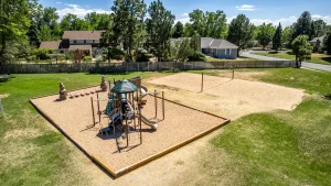 Playground for Neighborhood